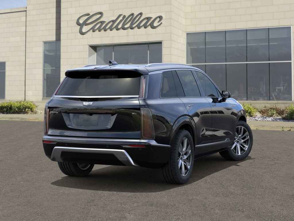 New 2027 Cadillac Vistiq Luxury w/ LPO, Floor Liner Package AWD/4WD image 4