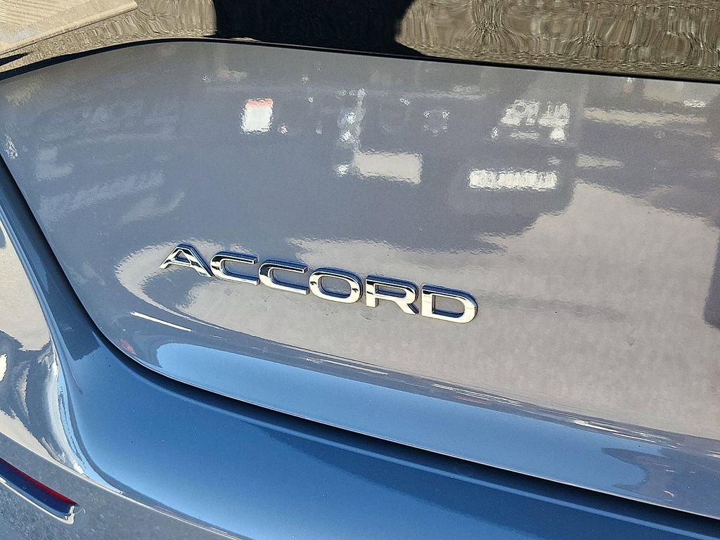 Certified 2025 Honda Accord SE image 18