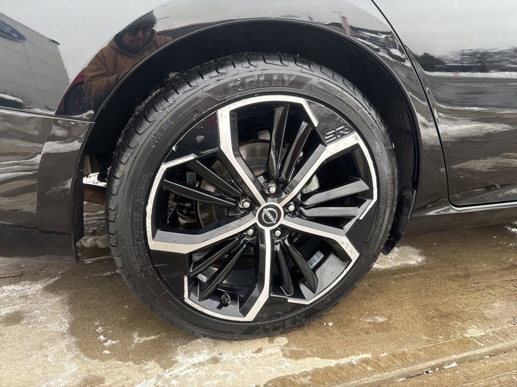 Used 2024 Nissan Altima 2.5 SR image 47