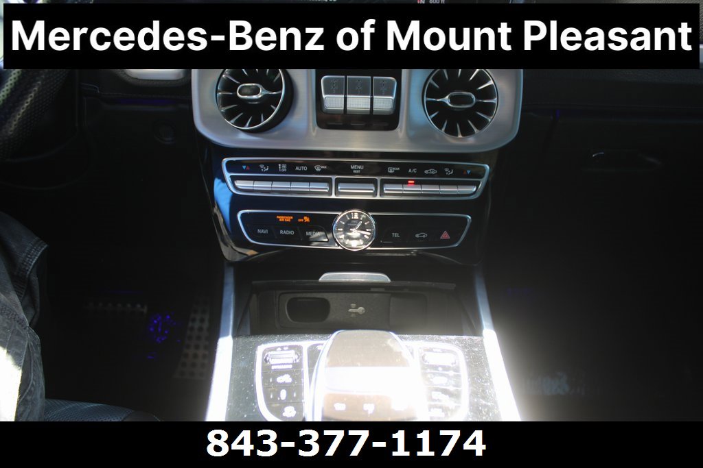 Certified 2019 Mercedes-Benz G 63 AMG 4MATIC image 34