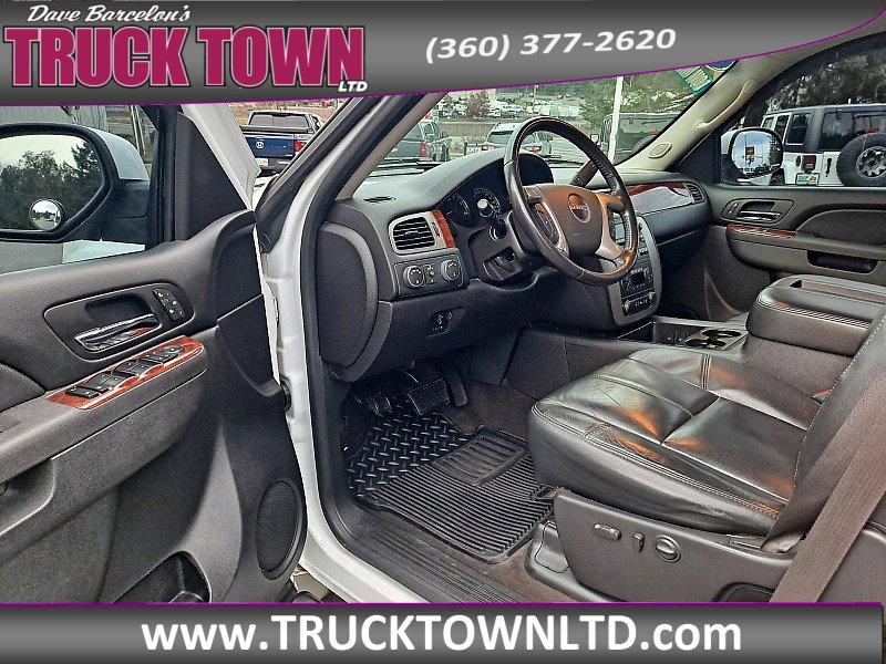Used 2013 GMC Sierra 1500 SLT w/ SLT Convenience Package AWD/4WD image 13