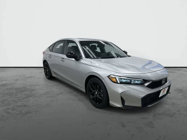Certified 2026 Honda Civic Sport image 6