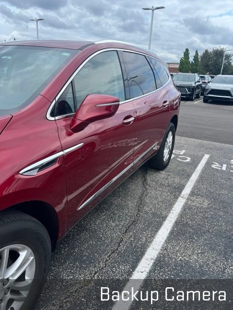 Used 2020 Buick Enclave Premium w/ LPO, Floor Liner Package AWD/4WD image 5