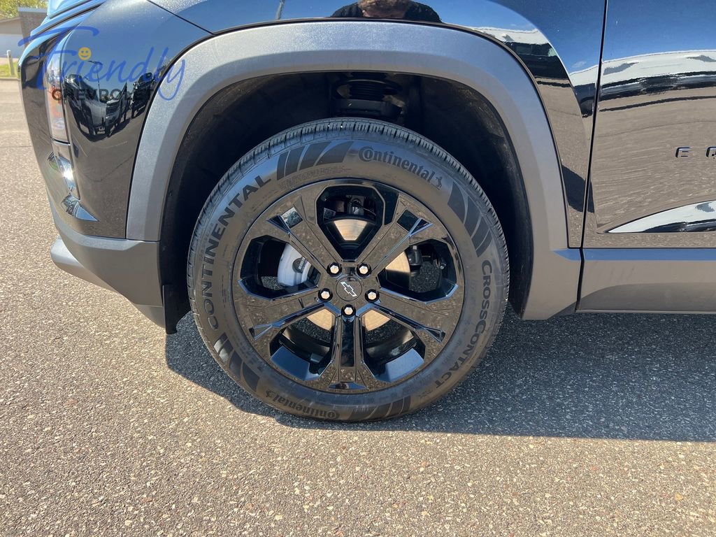 Certified 2025 Chevrolet Equinox LT w/ Safety and Technology Package AWD/4WD image 11