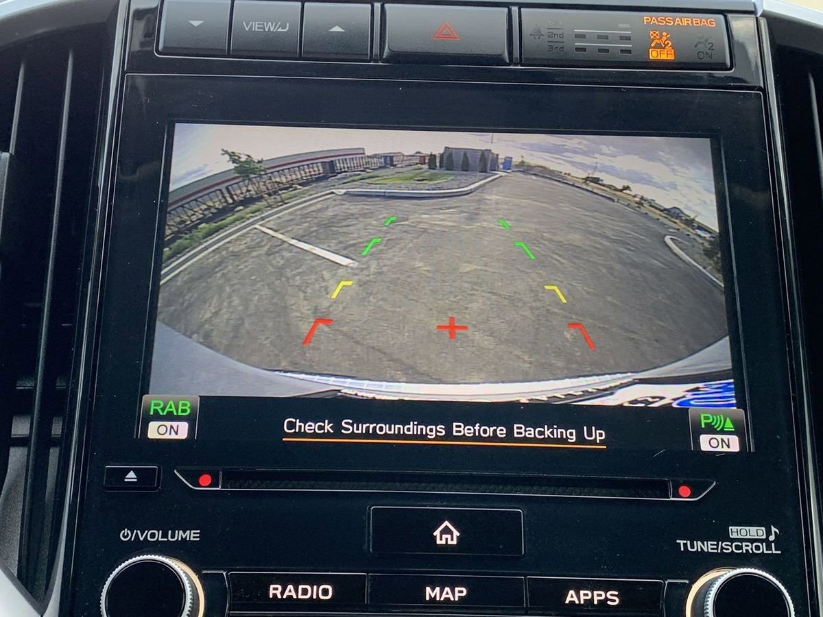 Used 2022 Subaru Ascent Touring AWD/4WD image 25