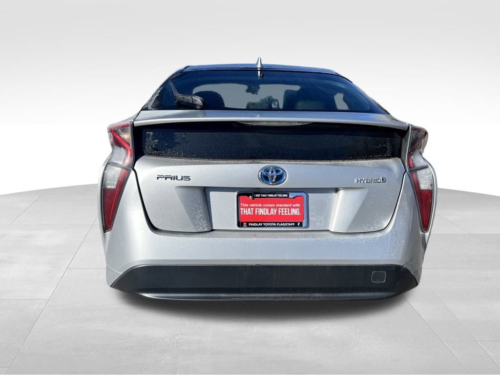 Used 2016 Toyota Prius Three image 4