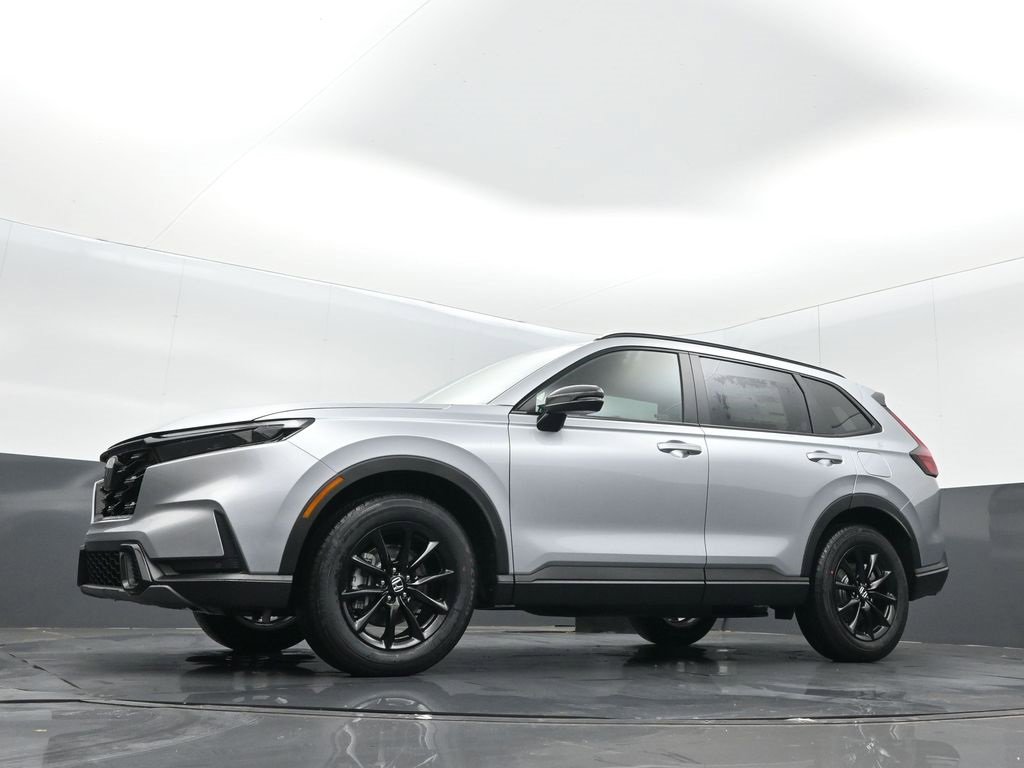 New 2026 Honda CR-V Sport-L image 11