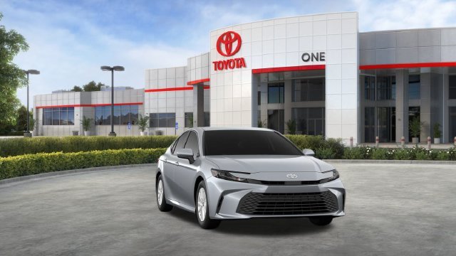 New 2026 Toyota Camry LE w/ Convenience Package FWD image 19