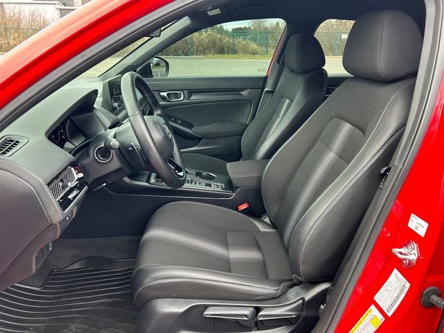 Certified 2025 Honda Civic Sport image 14