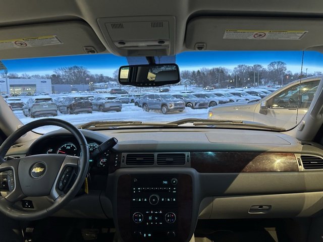 Used 2014 Chevrolet Silverado 2500 LTZ w/ Suspension Package, Off-Road image 23