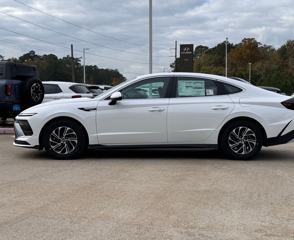 New 2026 Hyundai Sonata Blue image 9