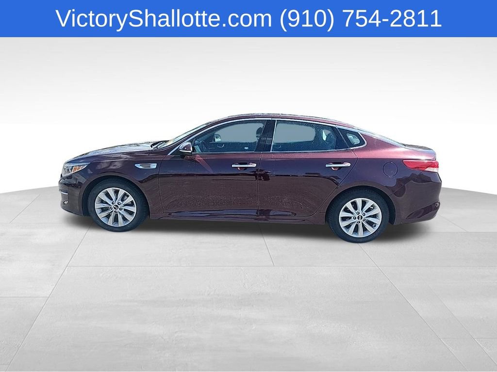 Used 2016 Kia Optima EX w/ Premium Package image 17