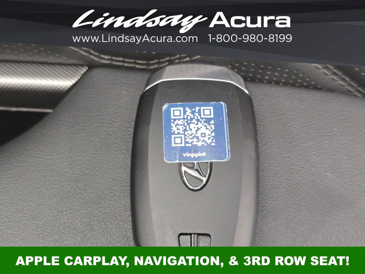 Used 2022 Hyundai Palisade Calligraphy image 23