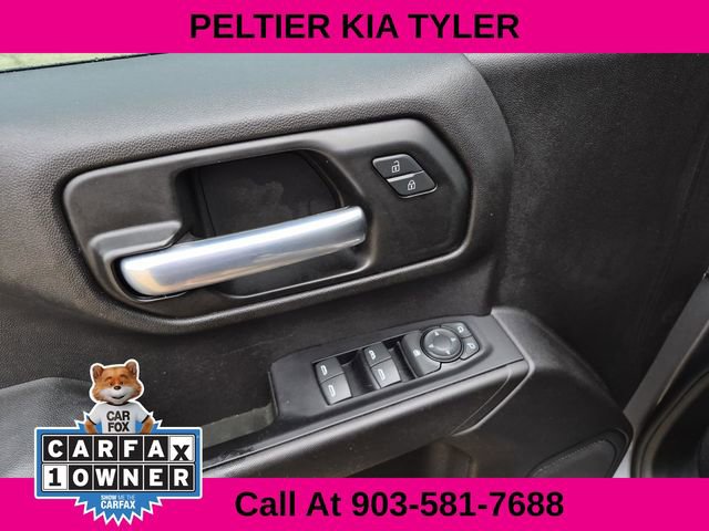 Used 2020 Chevrolet Silverado 1500 Custom w/ Custom Value Package image 22