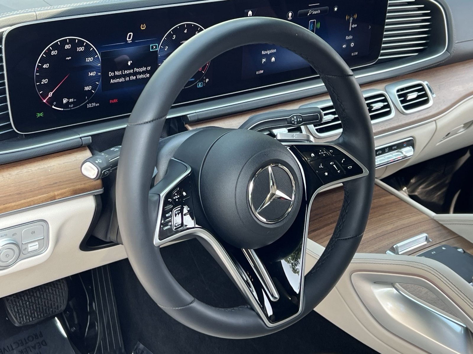 Certified 2025 Mercedes-Benz GLE 450 4MATIC Coupe w/ Night Package image 21