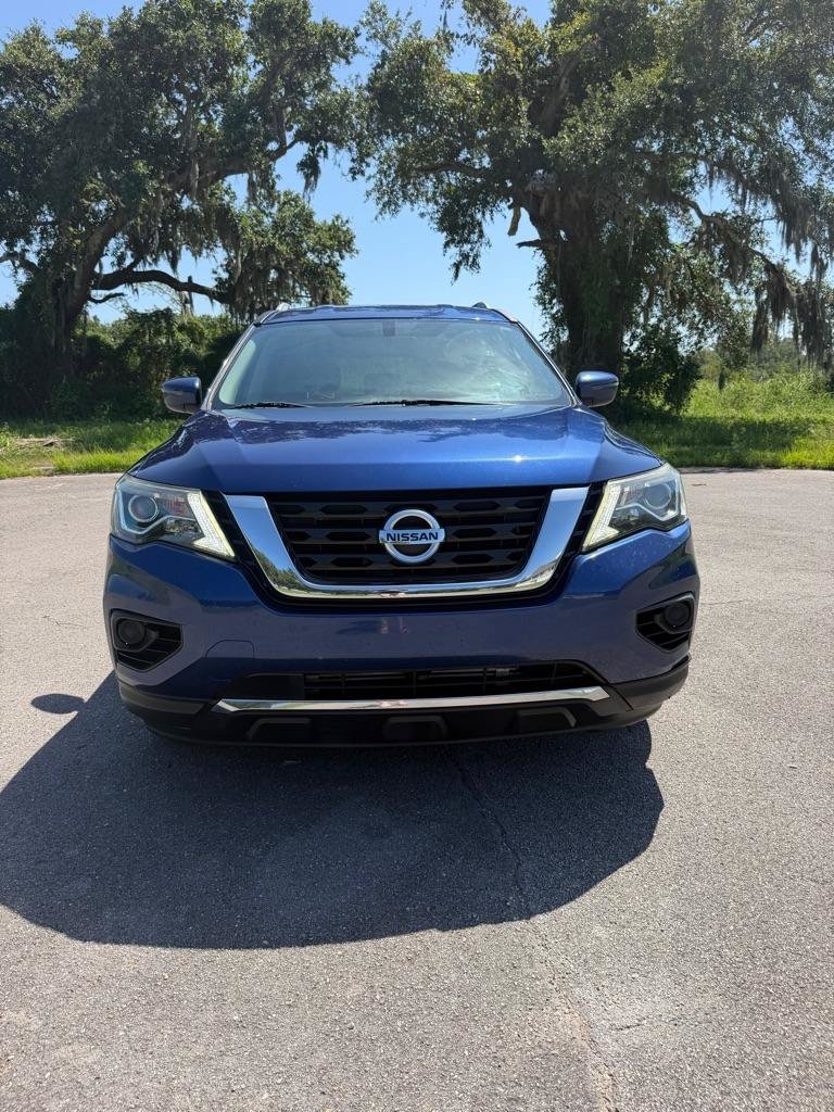 Used 2019 Nissan Pathfinder S FWD image 8