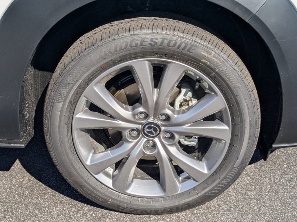 Used 2025 MAZDA CX-30 AWD 2.5 S w/ Preferred Package image 11