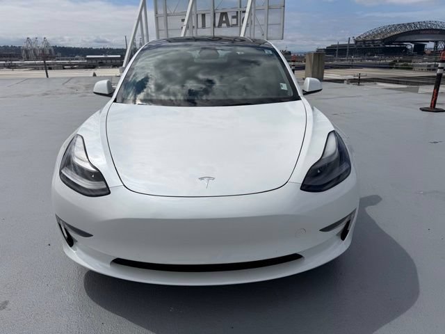 Used 2022 Tesla Model 3 Long Range AWD/4WD image 8