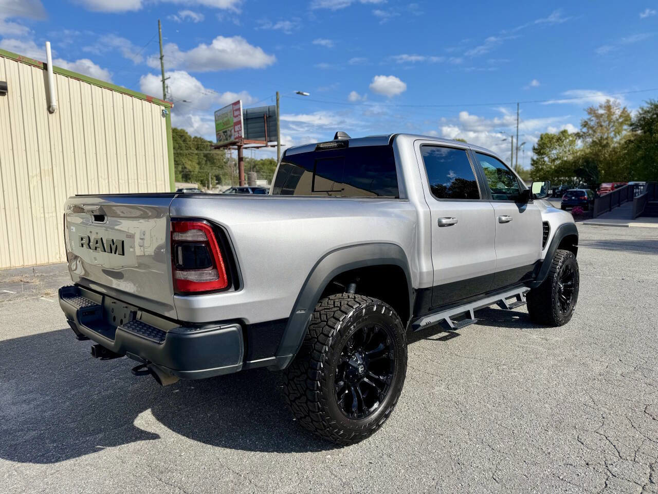 Used 2021 RAM 1500 TRX w/ TRX Level 2 Equipment Group image 6