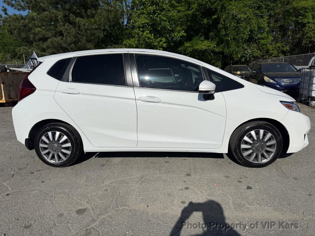 Used 2017 Honda Fit LX image 4