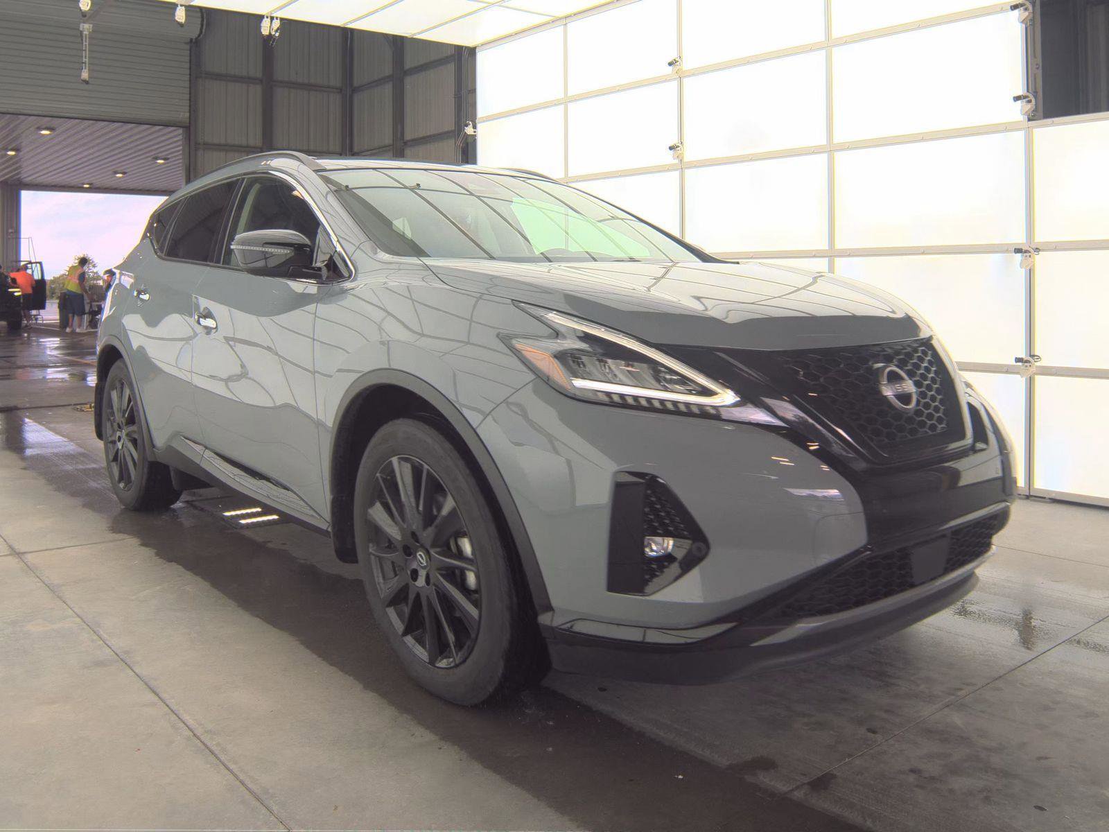 Used 2024 Nissan Murano SV w/ SV Midnight Edition Package