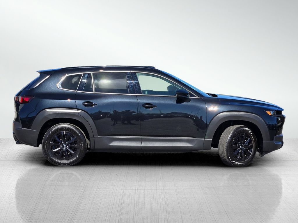 Certified 2025 MAZDA CX-50 AWD 2.5 Hybrid w/ Premium Pkg image 3