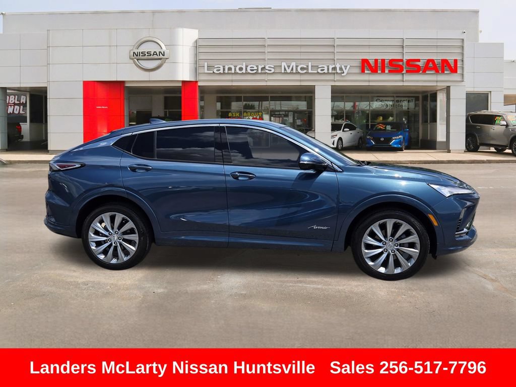 Used 2024 Buick Envista Avenir FWD video 2