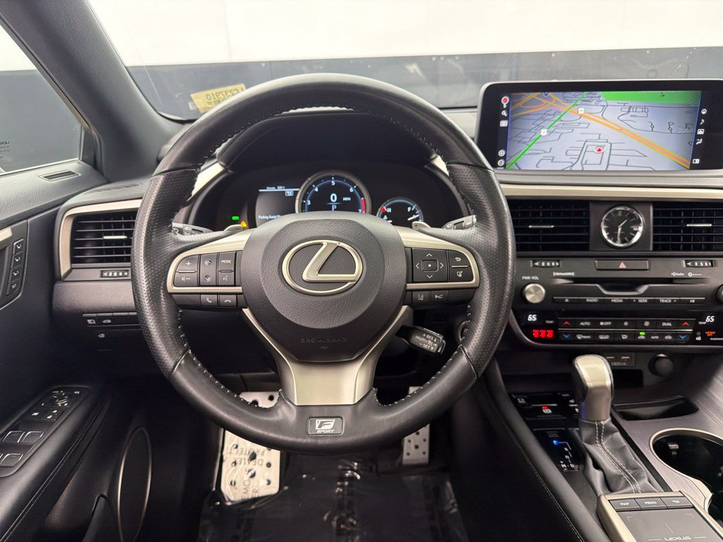 Used 2020 Lexus RX 350 F Sport w/ Accessory Package AWD/4WD image 8