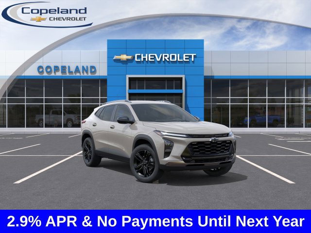 New 2026 Chevrolet Trax ACTIV w/ Driver Confidence Package