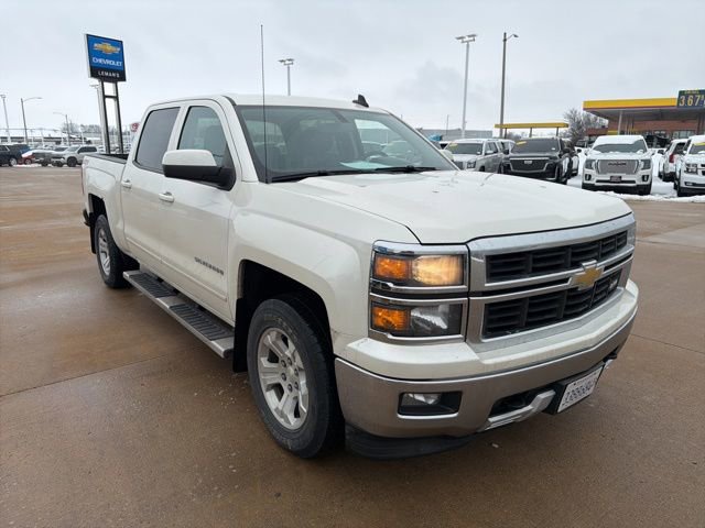 Used 2015 Chevrolet Silverado 1500 LT w/ All Star Edition