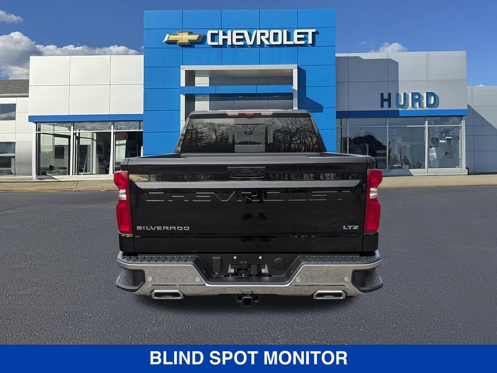 New 2026 Chevrolet Silverado 1500 LTZ w/ LTZ Premium Package image 5