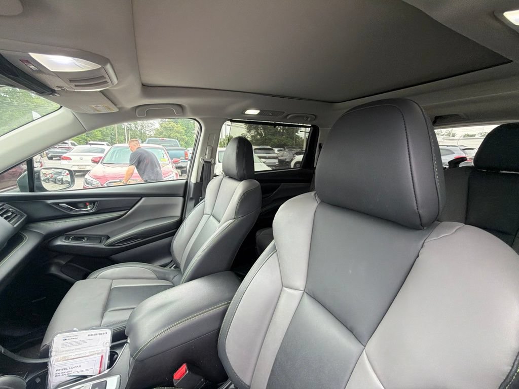 Used 2023 Subaru Ascent Onyx Edition Limited AWD/4WD image 24
