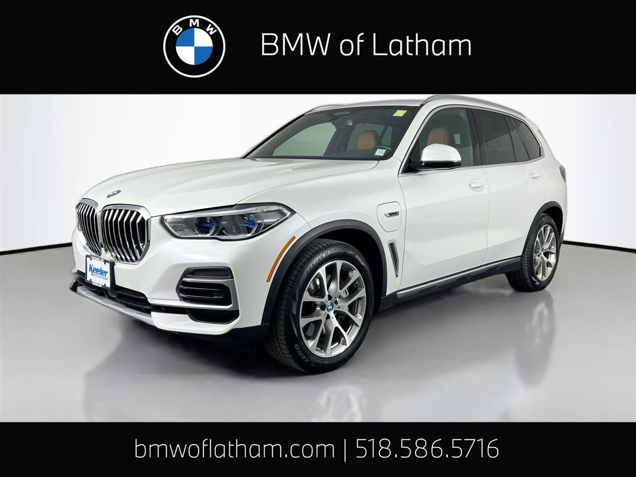 Used 2023 BMW X5 xDrive45e w/ Executive Package