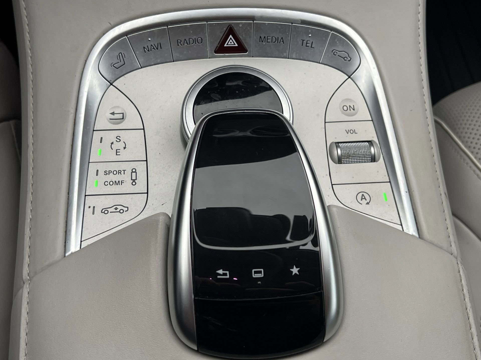 Used 2015 Mercedes-Benz S 550 Sedan image 11