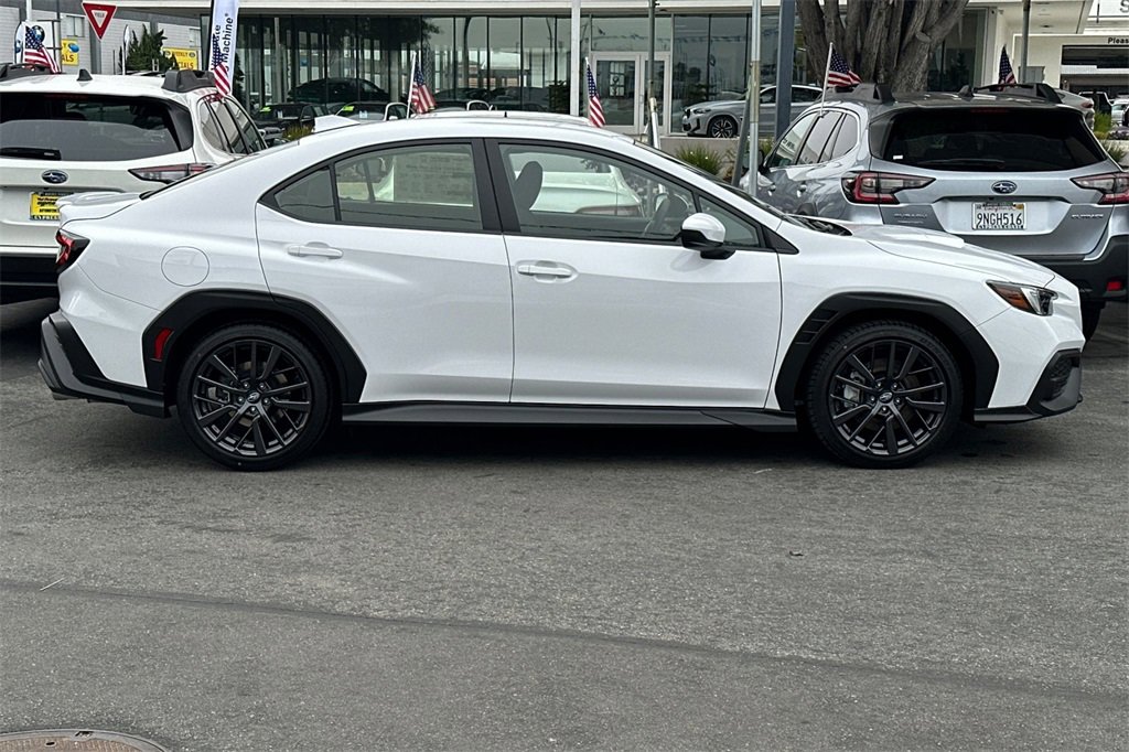 New 2025 Subaru WRX Premium image 3