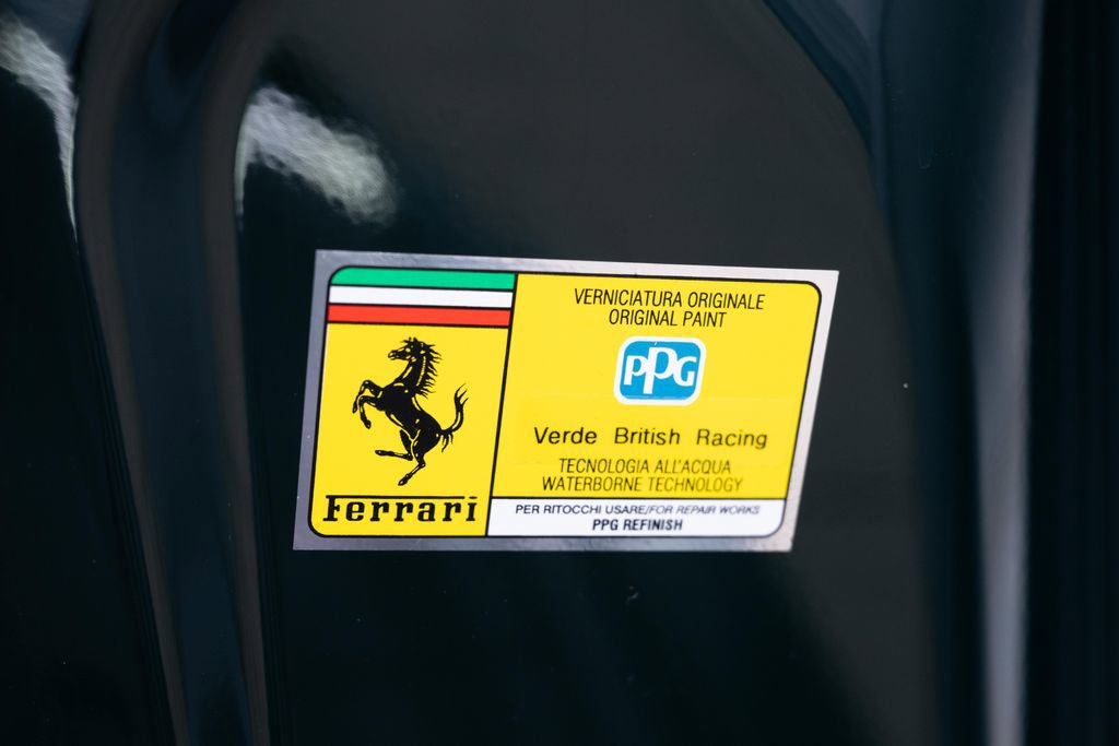 Certified 2025 Ferrari 296 GTS image 17