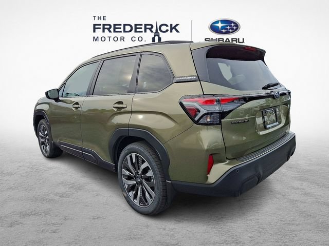 New 2026 Subaru Forester Touring AWD/4WD image 4