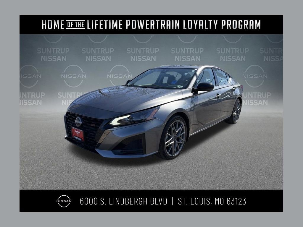 Used 2024 Nissan Altima 2.0 SR