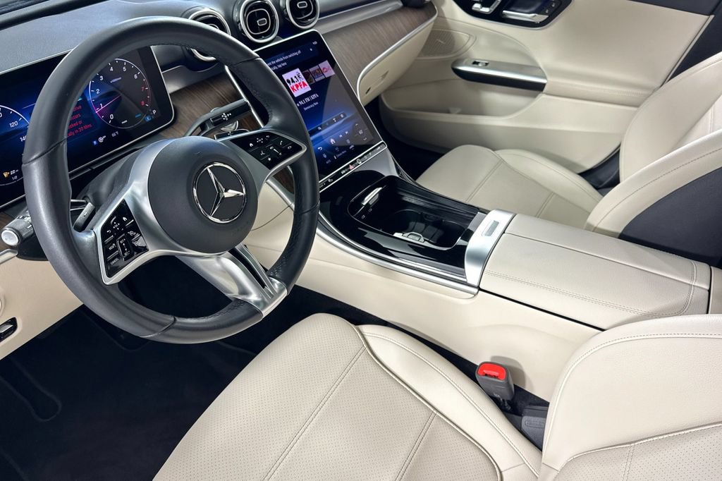 Certified 2025 Mercedes-Benz C 300 Sedan image 11