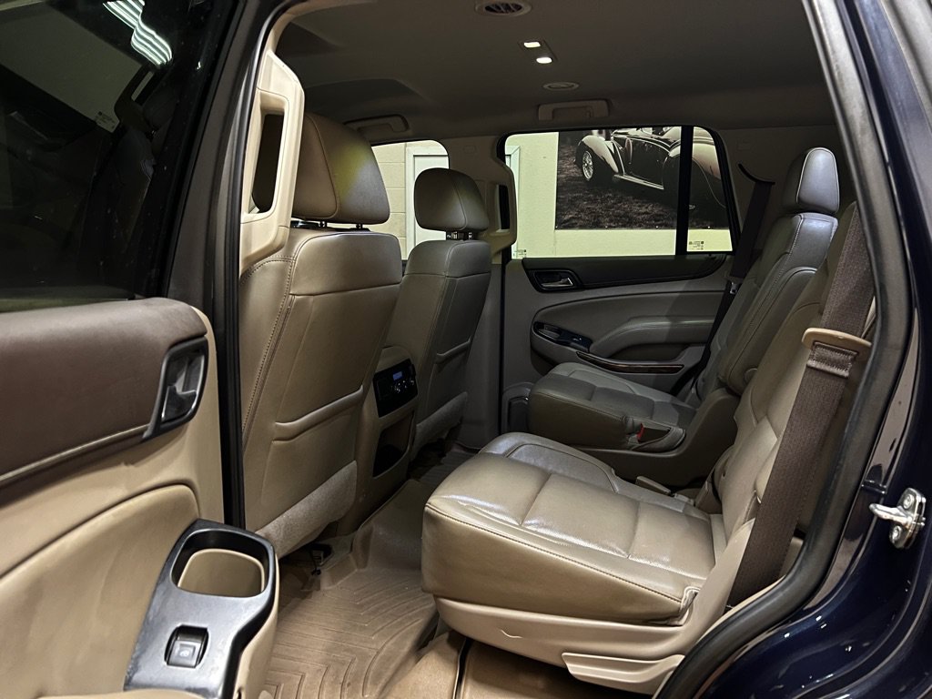Used 2019 GMC Yukon SLT w/ Premium Edition RWD image 16
