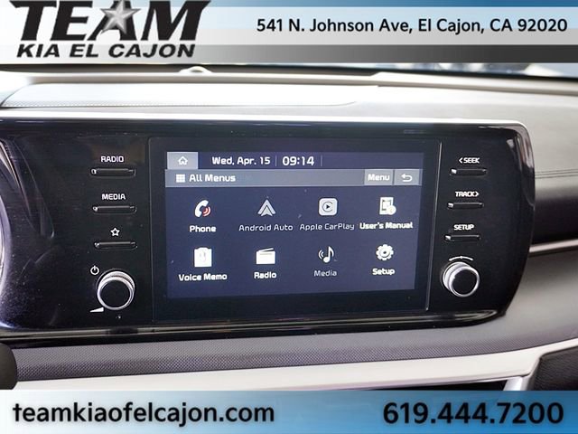 Certified 2021 Kia K5 LXS image 24