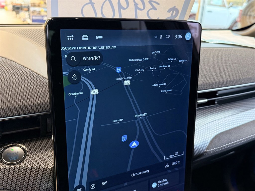 Used 2023 Ford Mustang Mach-E GT w/ GT Performance Edition image 21