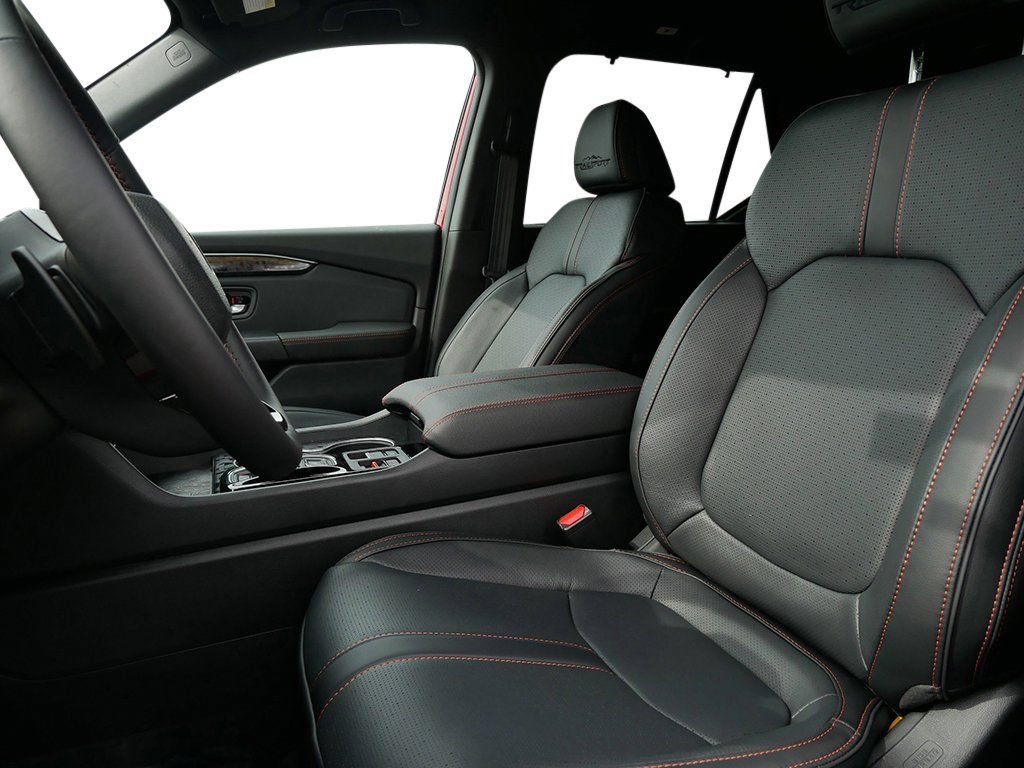 New 2026 Honda Passport TrailSport Elite image 13