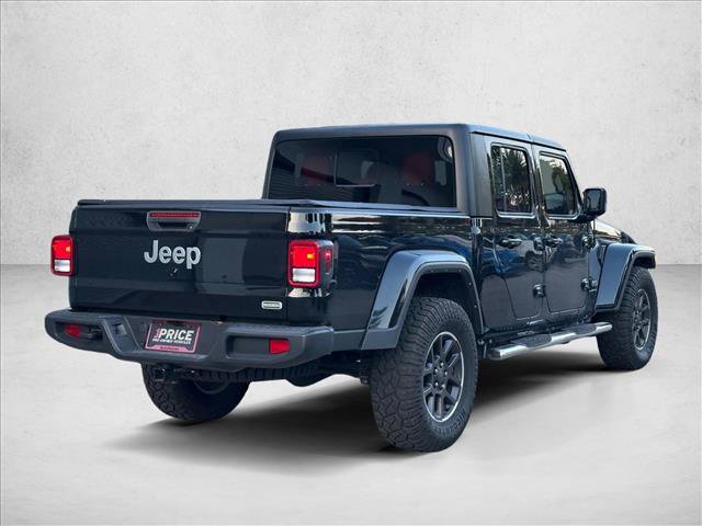 Used 2022 Jeep Gladiator Overland AWD/4WD video 4