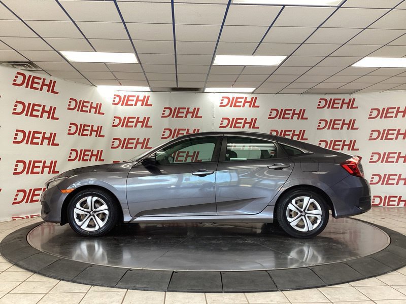 Used 2016 Honda Civic LX image 4