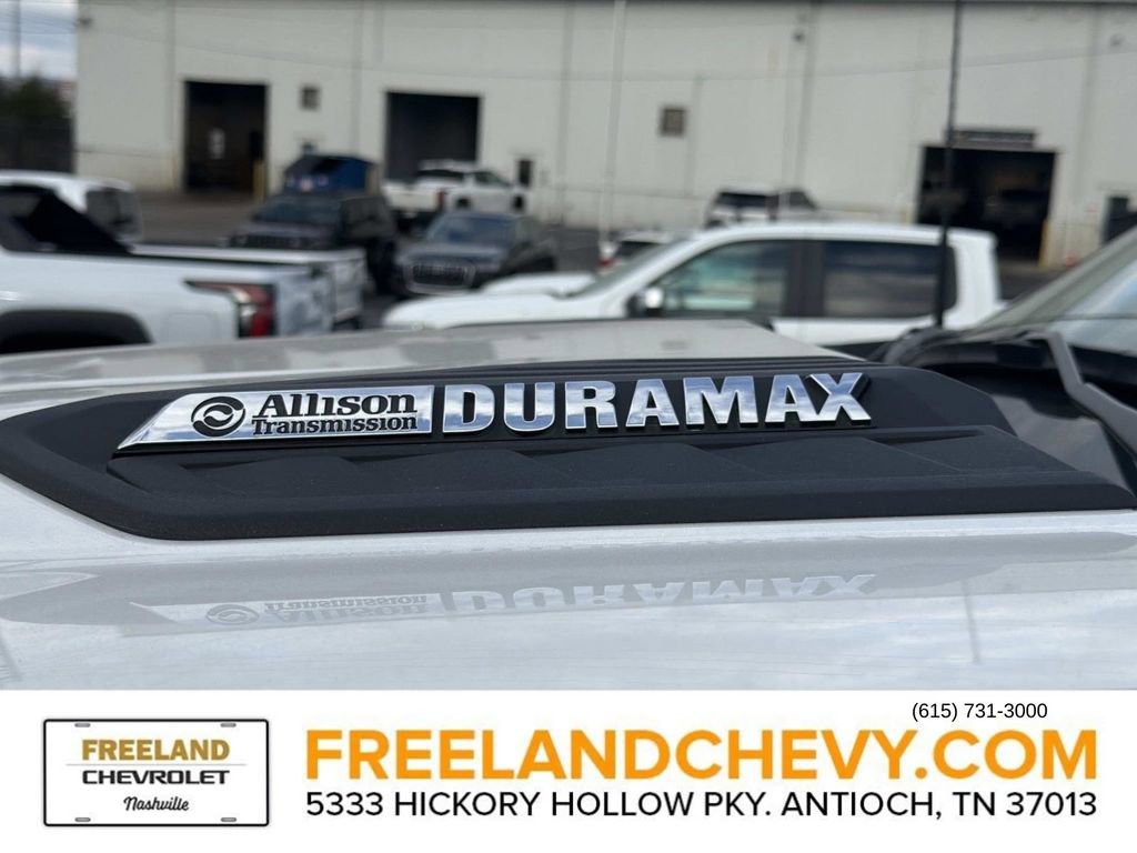 New 2025 Chevrolet Silverado 2500 High Country w/ Technology Package image 7