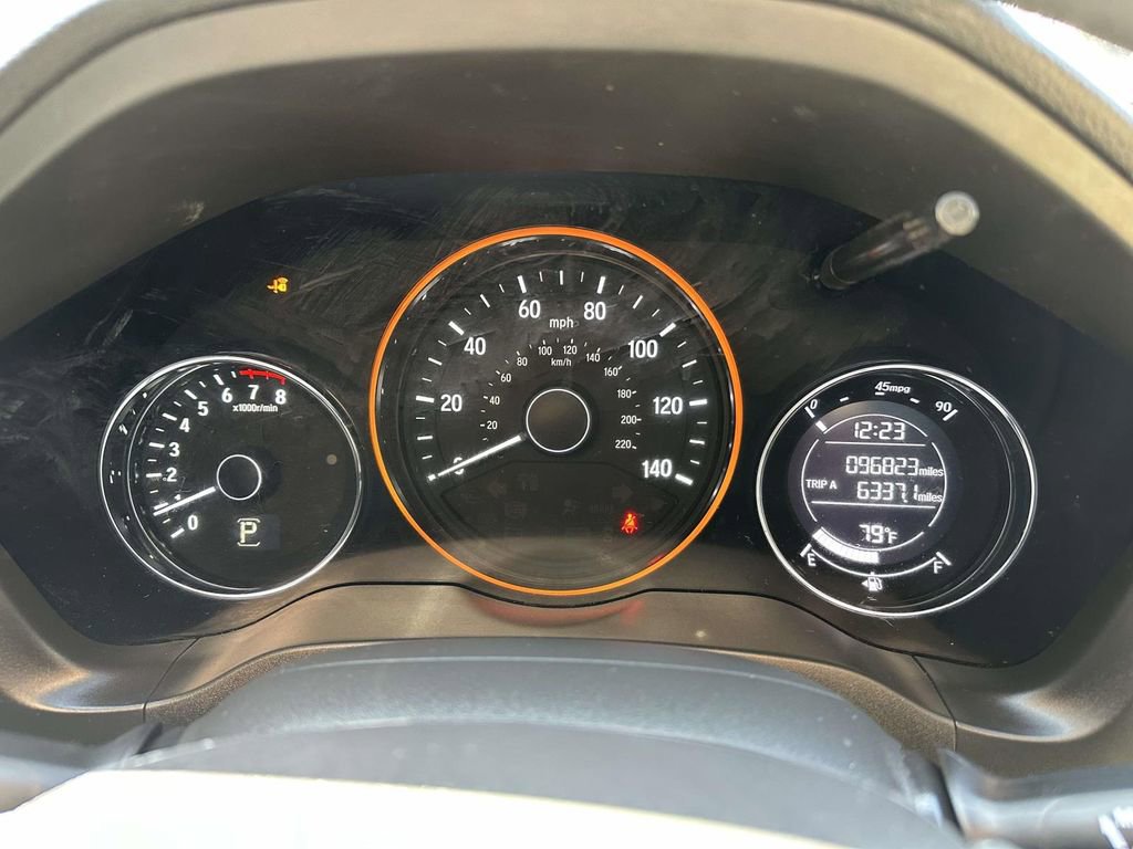 Used 2016 Honda HR-V EX image 14