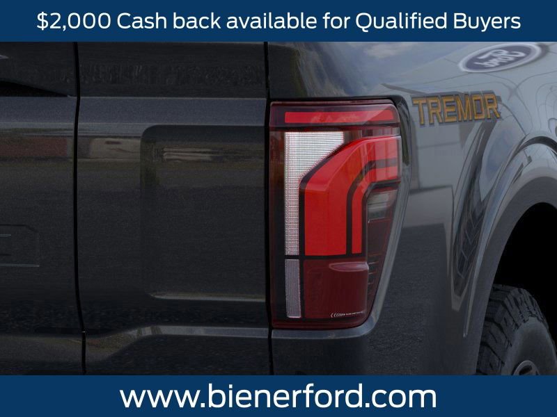 New 2025 Ford F150 Tremor w/ Equipment Group 402A High image 22
