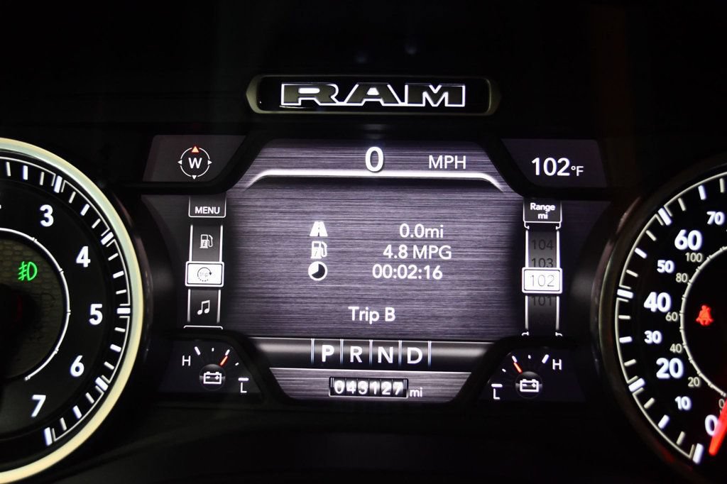 Used 2020 RAM 1500 Big Horn AWD/4WD image 55