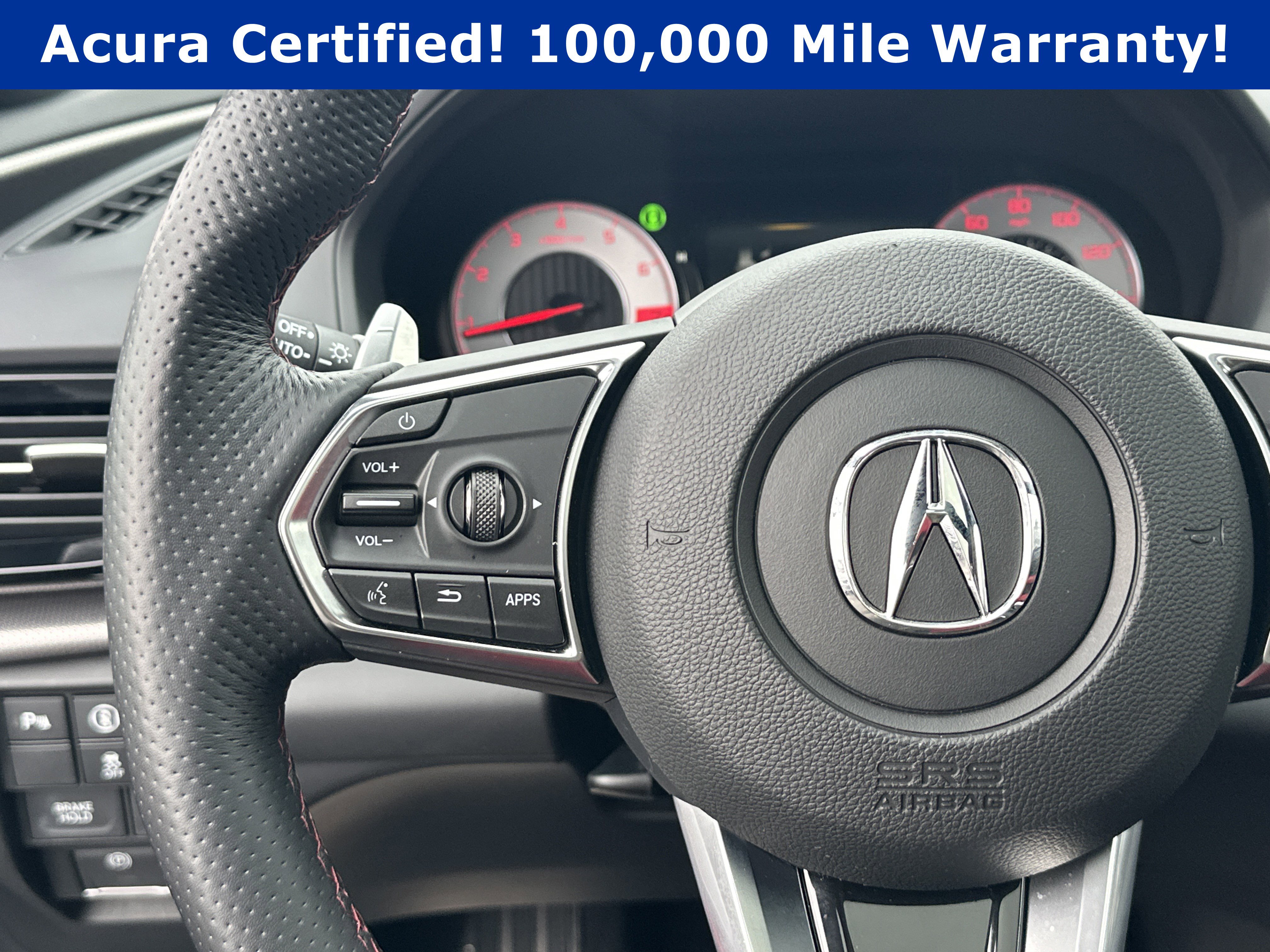 Certified 2025 Acura RDX A-Spec image 31